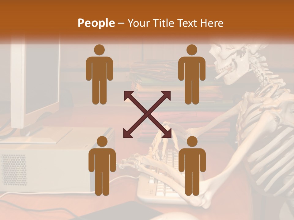 Energy Heat Ventilation PowerPoint Template