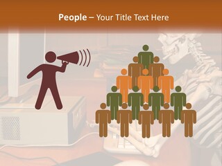 Energy Heat Ventilation PowerPoint Template