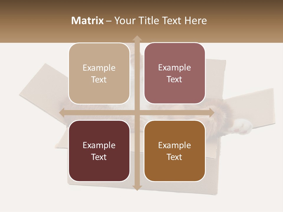 Heat System Condition PowerPoint Template