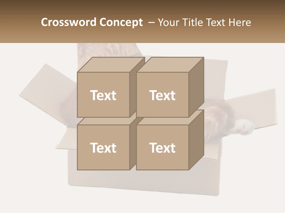 Heat System Condition PowerPoint Template