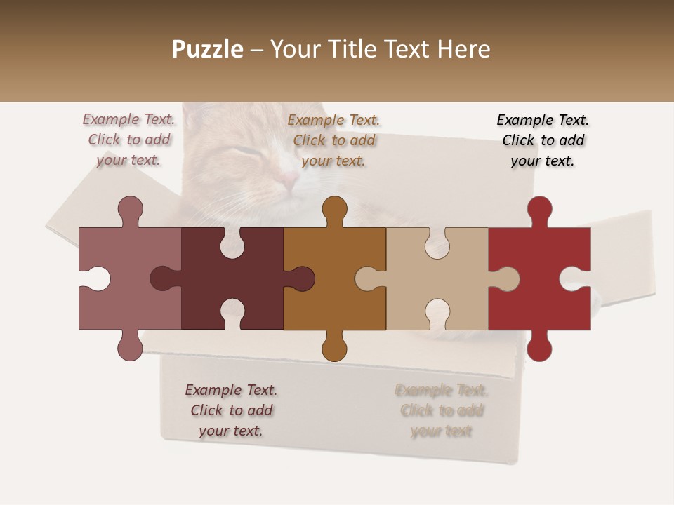 Heat System Condition PowerPoint Template