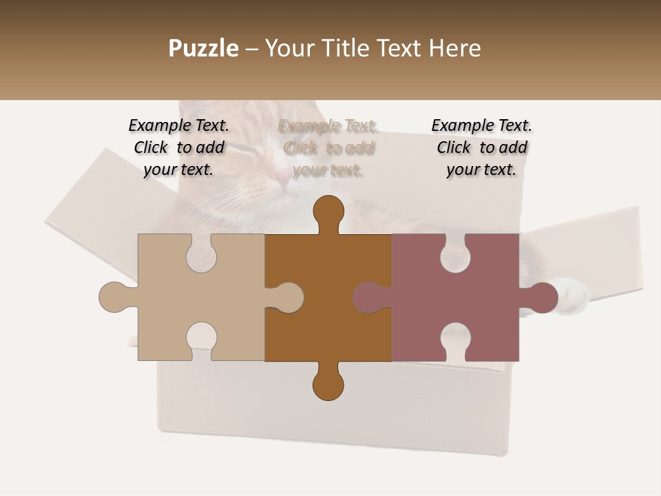 Heat System Condition PowerPoint Template