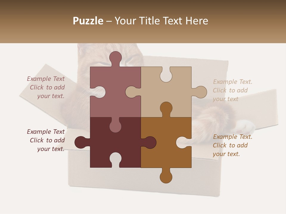 Heat System Condition PowerPoint Template