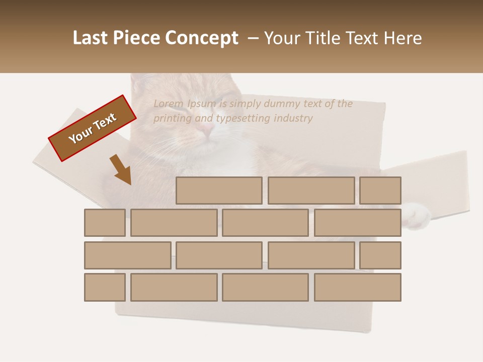 Heat System Condition PowerPoint Template