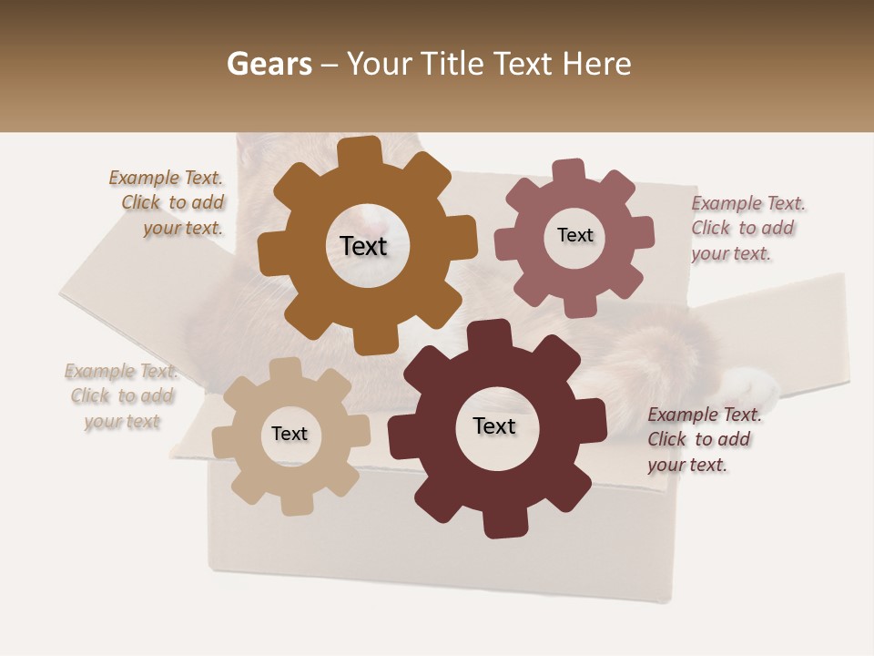 Heat System Condition PowerPoint Template