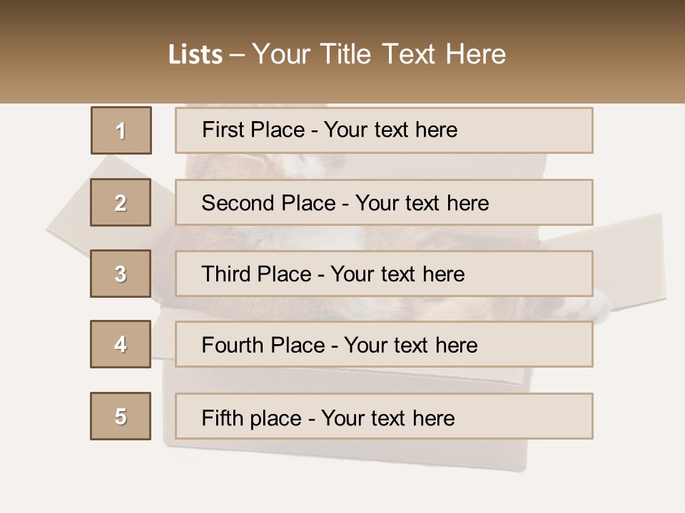 Heat System Condition PowerPoint Template