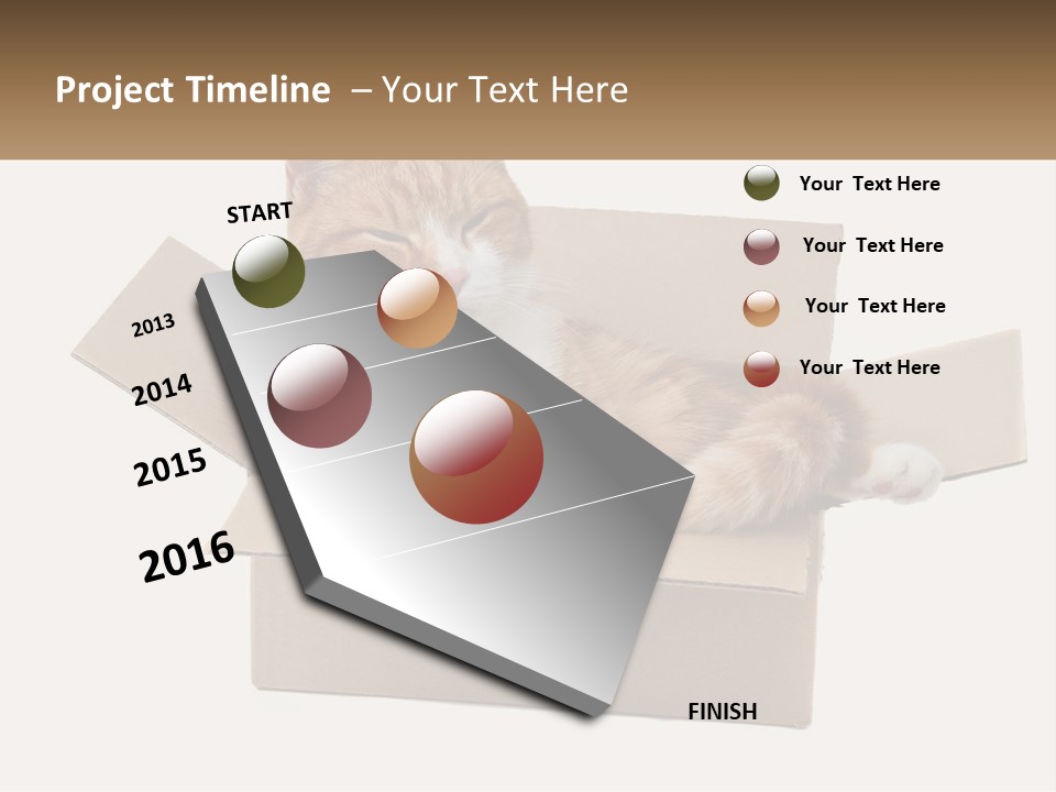 Heat System Condition PowerPoint Template