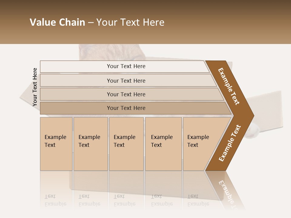 Heat System Condition PowerPoint Template