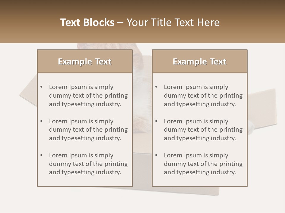 Heat System Condition PowerPoint Template