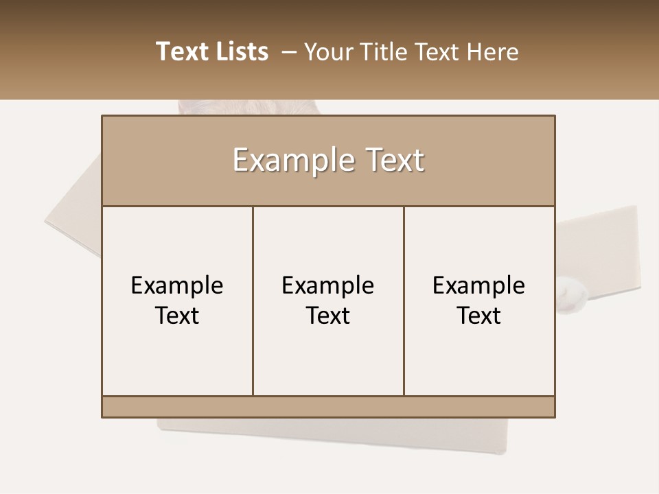 Heat System Condition PowerPoint Template