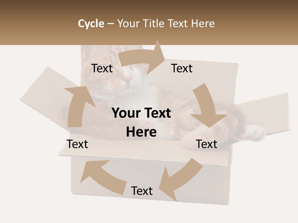 Heat System Condition PowerPoint Template