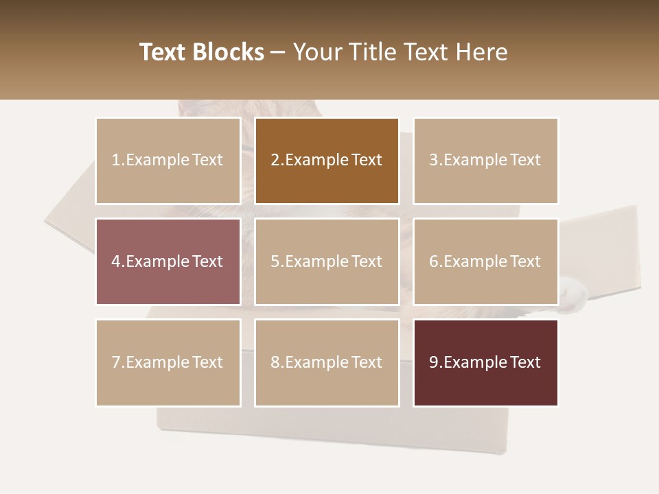 Heat System Condition PowerPoint Template