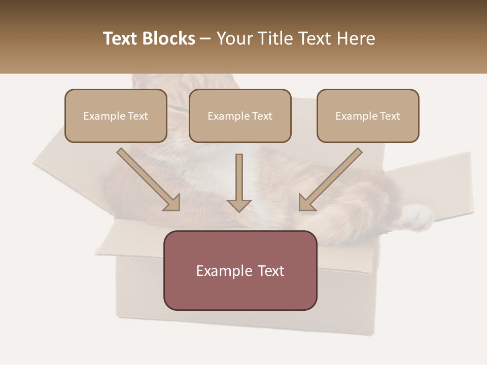 Heat System Condition PowerPoint Template