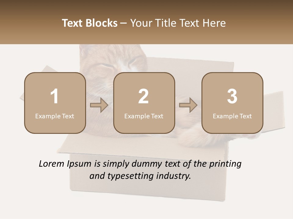 Heat System Condition PowerPoint Template
