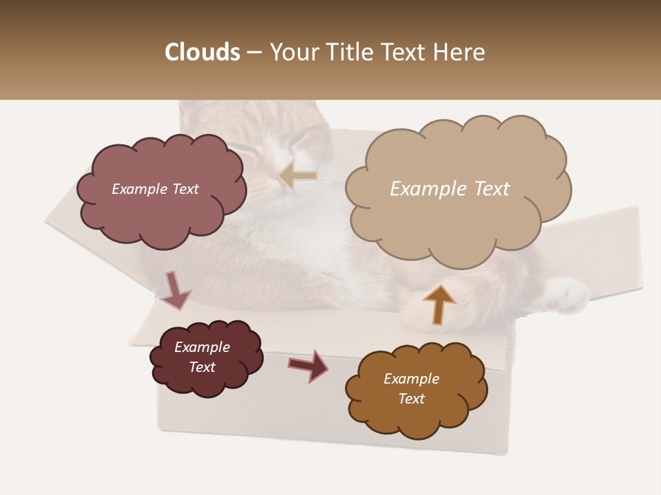 Heat System Condition PowerPoint Template