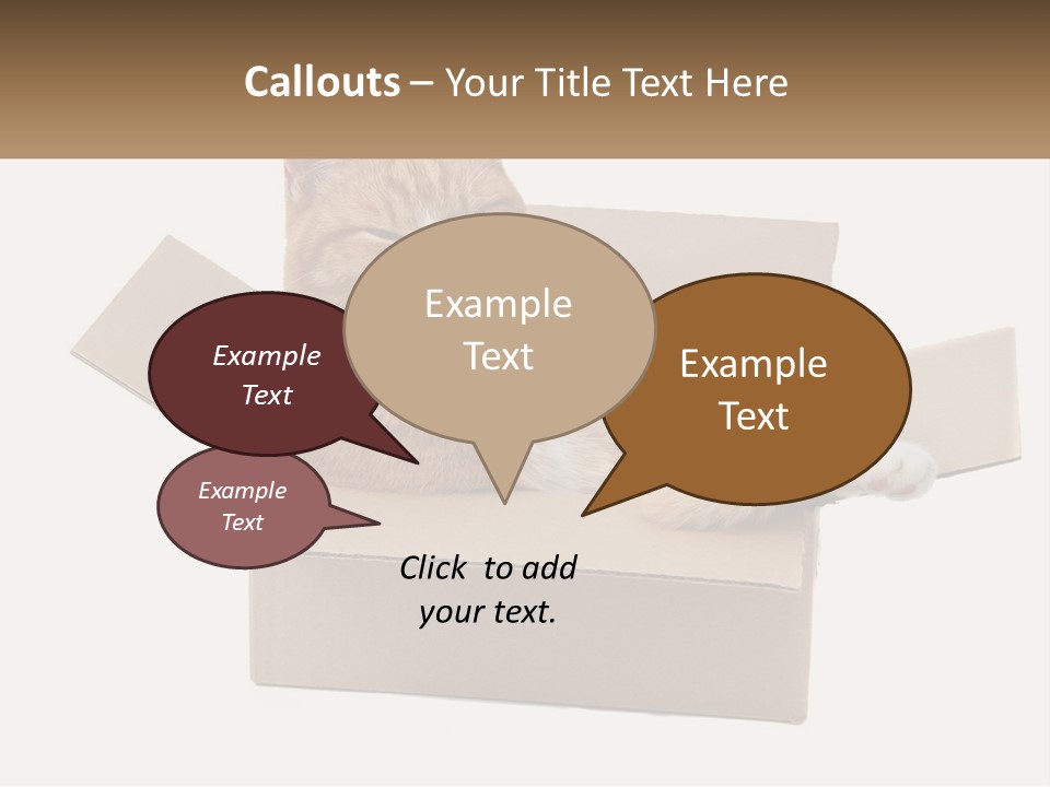 Heat System Condition PowerPoint Template