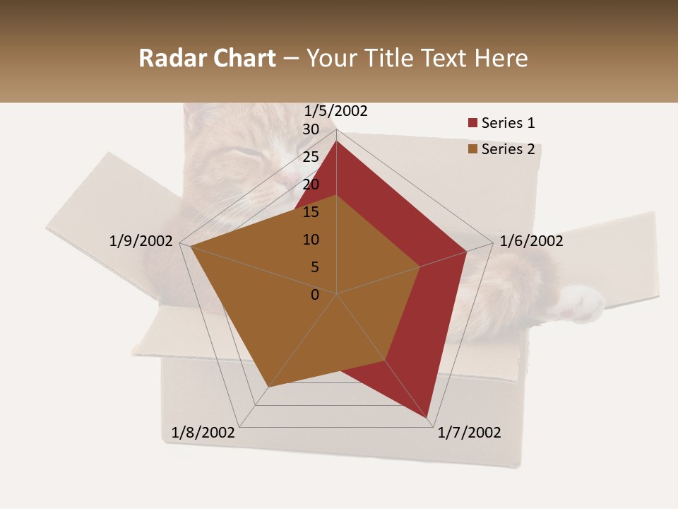 Heat System Condition PowerPoint Template