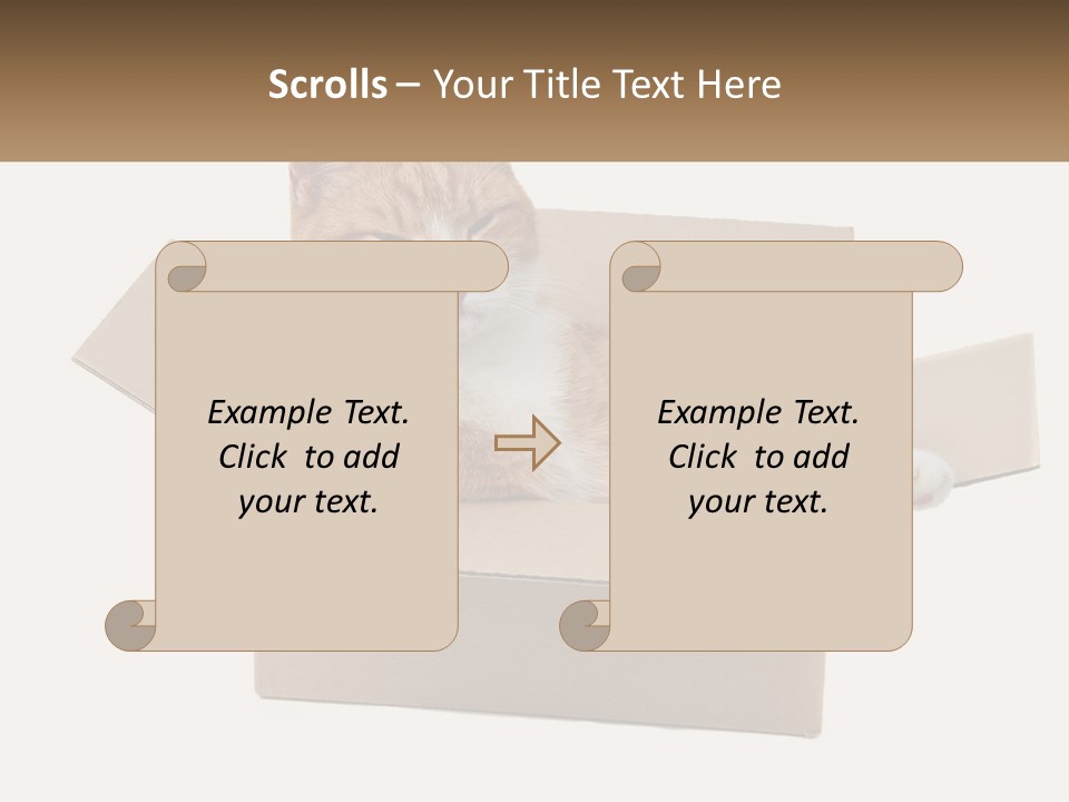 Heat System Condition PowerPoint Template
