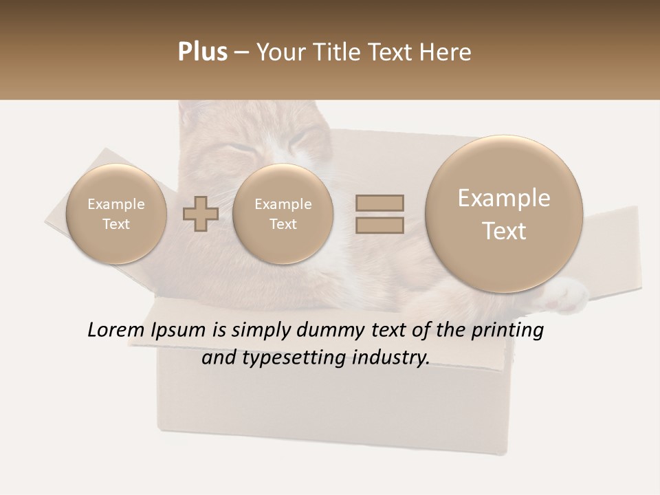 Heat System Condition PowerPoint Template