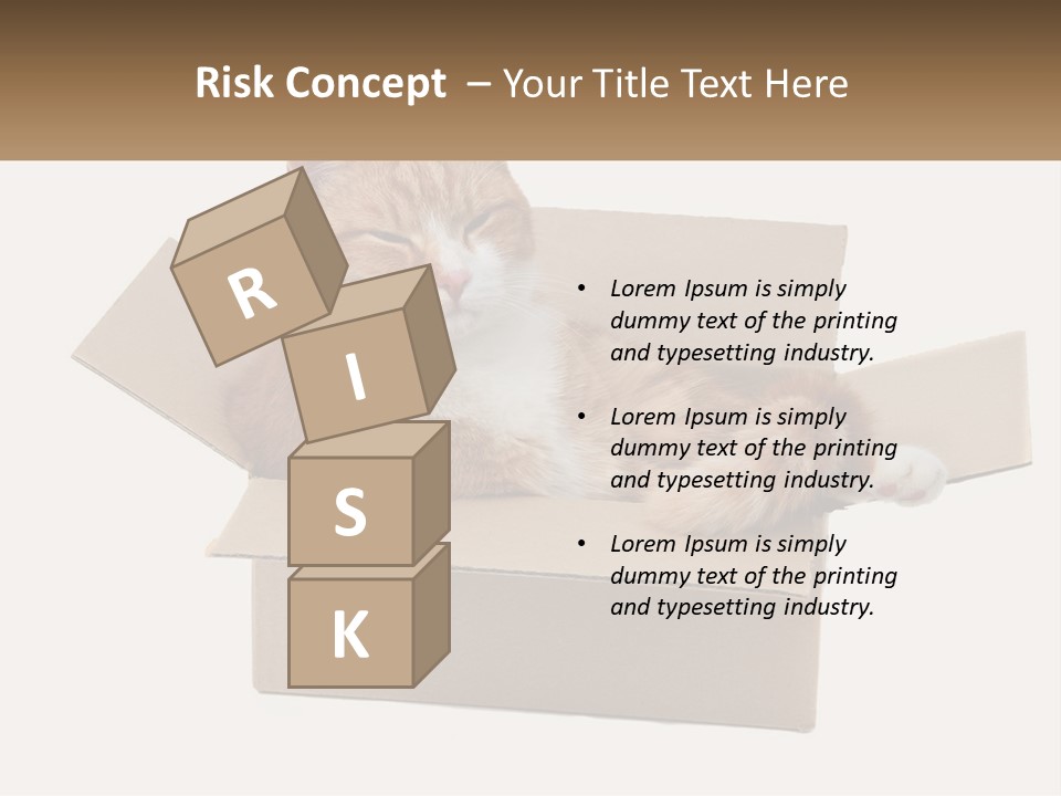 Heat System Condition PowerPoint Template