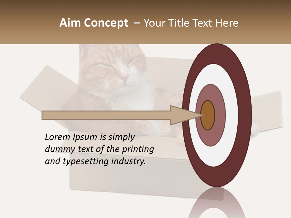 Heat System Condition PowerPoint Template