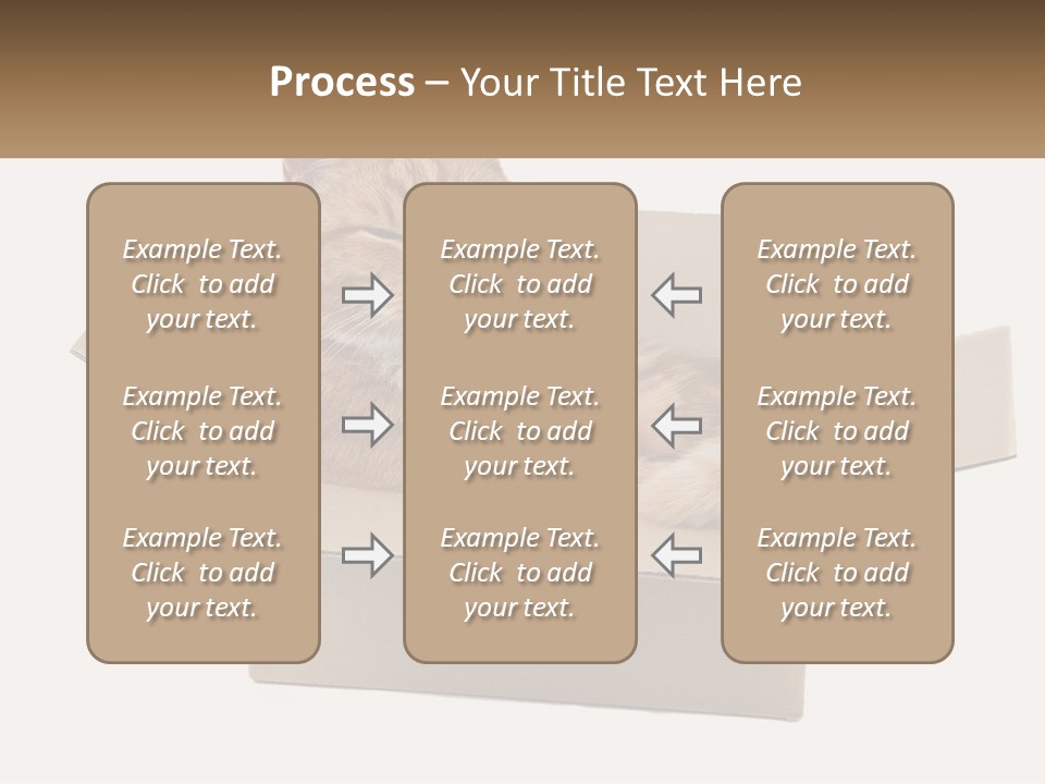 Heat System Condition PowerPoint Template