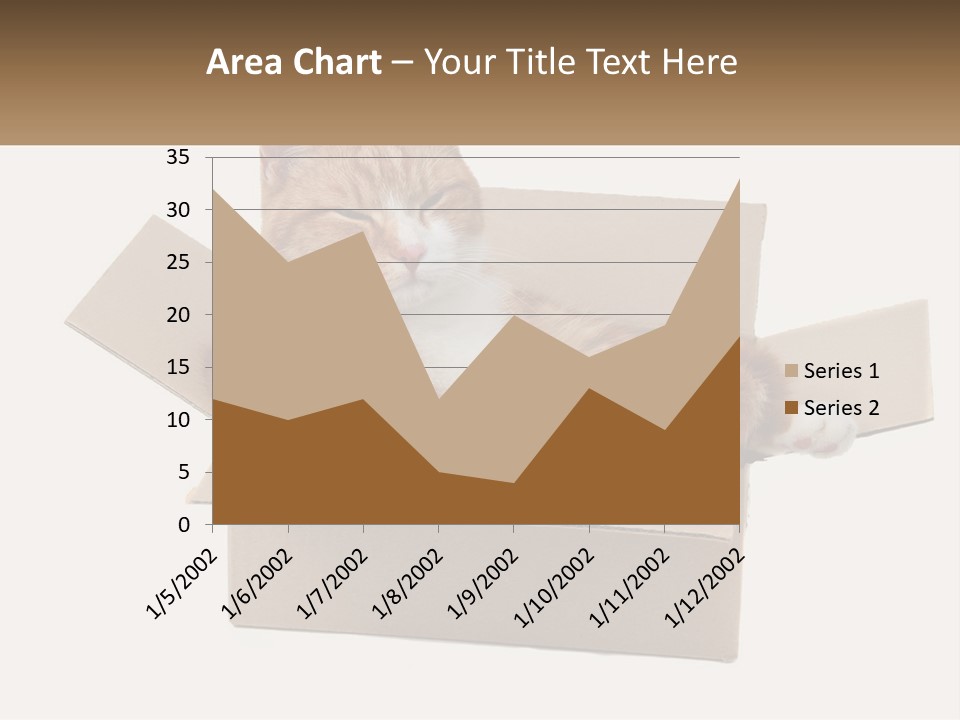 Heat System Condition PowerPoint Template