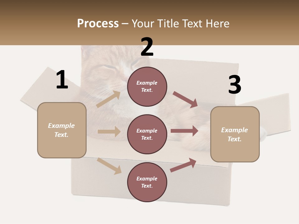 Heat System Condition PowerPoint Template
