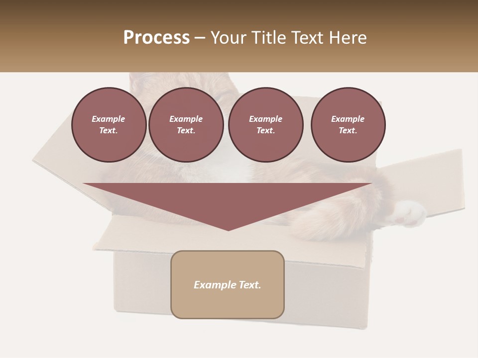Heat System Condition PowerPoint Template