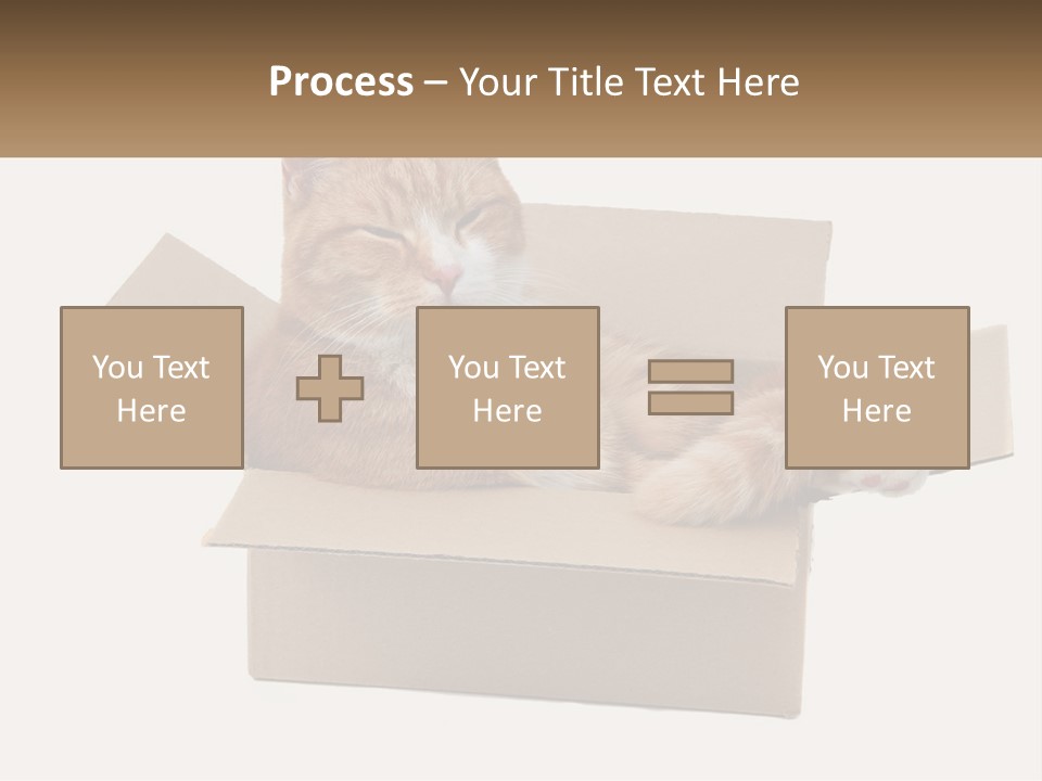 Heat System Condition PowerPoint Template