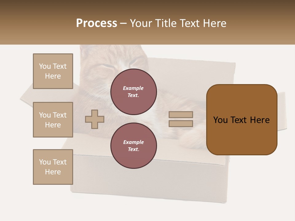 Heat System Condition PowerPoint Template