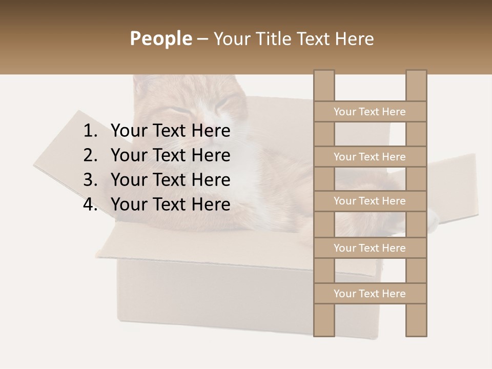 Heat System Condition PowerPoint Template