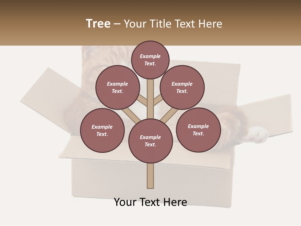 Heat System Condition PowerPoint Template