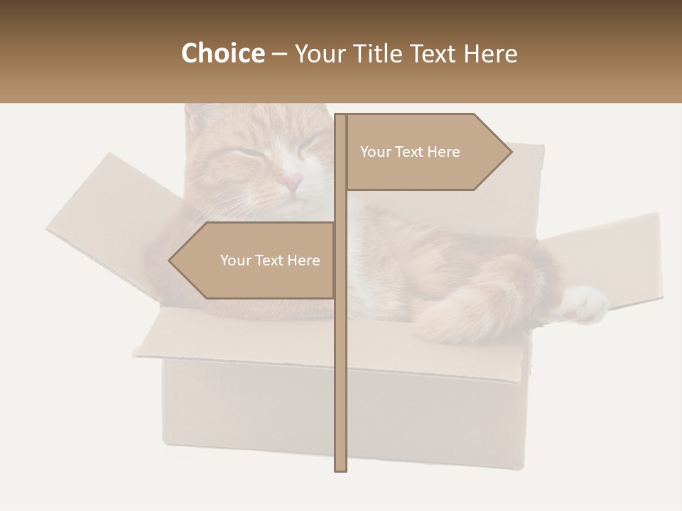 Heat System Condition PowerPoint Template