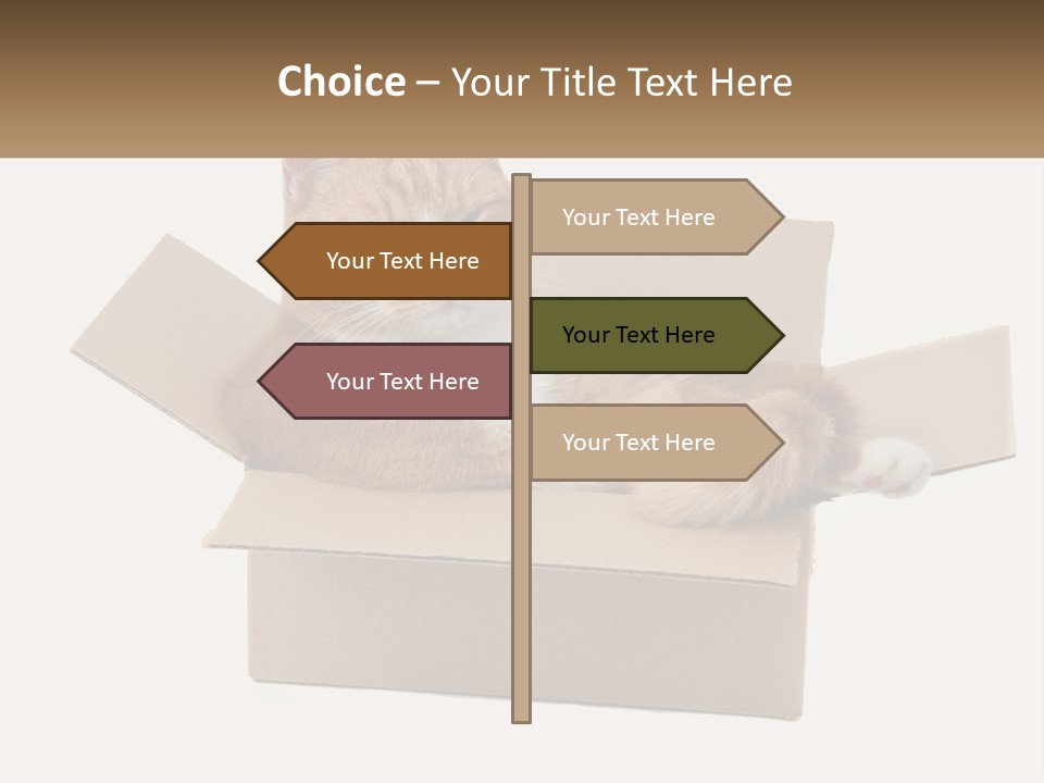 Heat System Condition PowerPoint Template