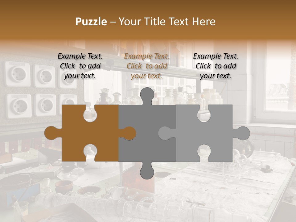 Cool Cold Electric PowerPoint Template