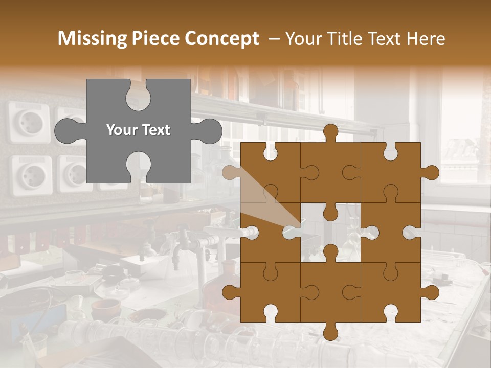 Cool Cold Electric PowerPoint Template