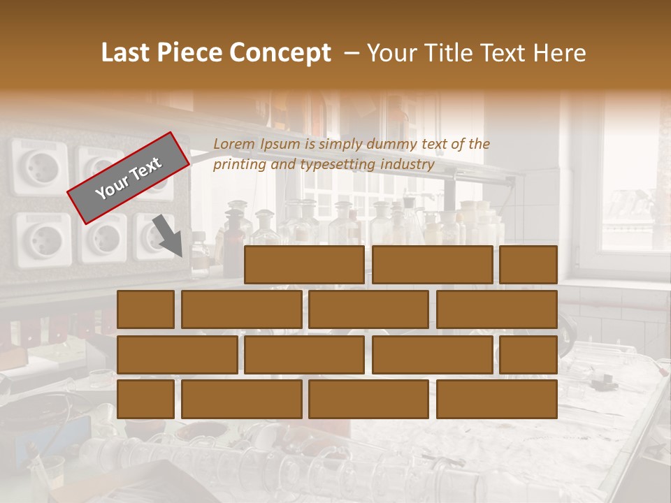 Cool Cold Electric PowerPoint Template