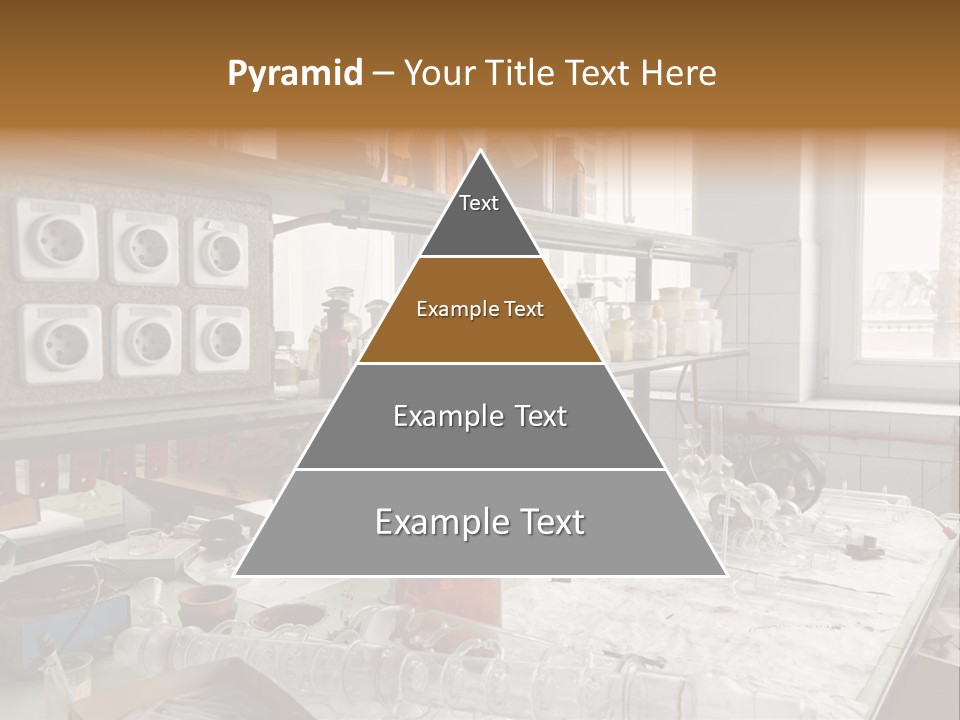 Cool Cold Electric PowerPoint Template