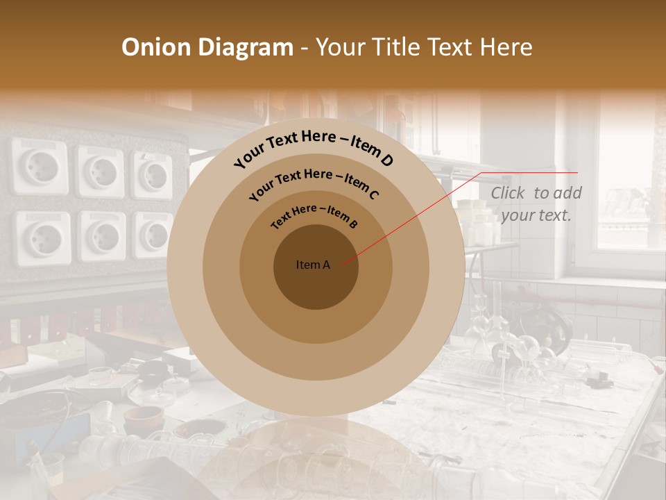 Cool Cold Electric PowerPoint Template