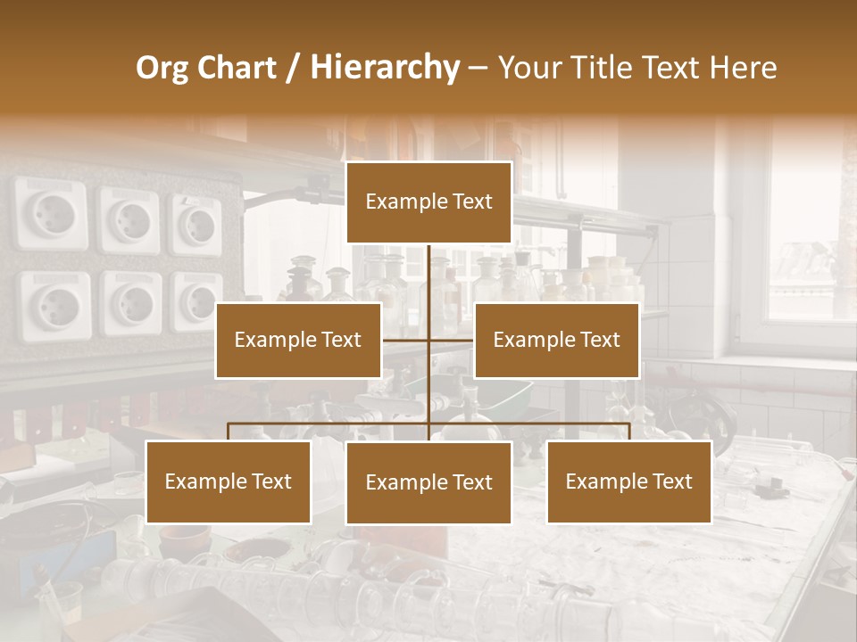 Cool Cold Electric PowerPoint Template