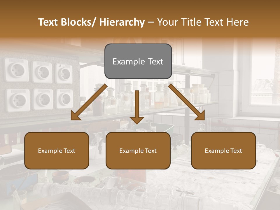 Cool Cold Electric PowerPoint Template