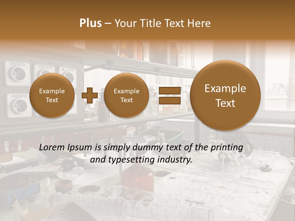 Cool Cold Electric PowerPoint Template