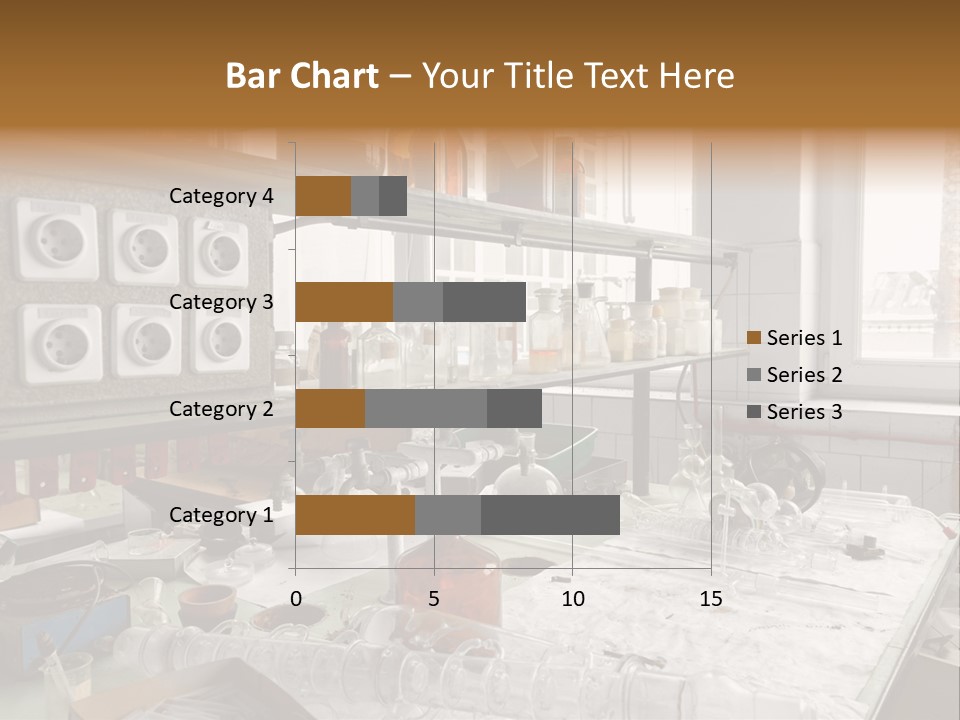 Cool Cold Electric PowerPoint Template