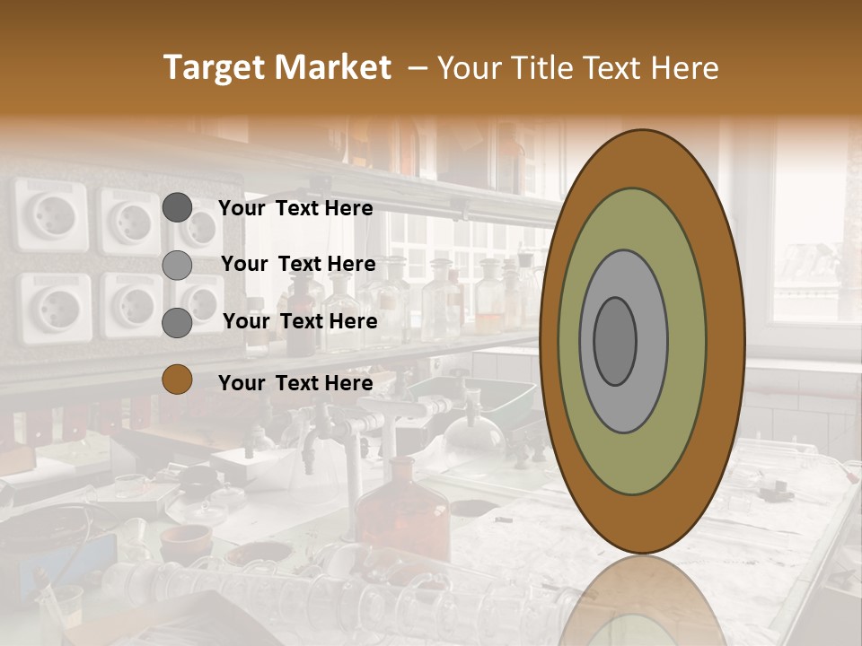 Cool Cold Electric PowerPoint Template