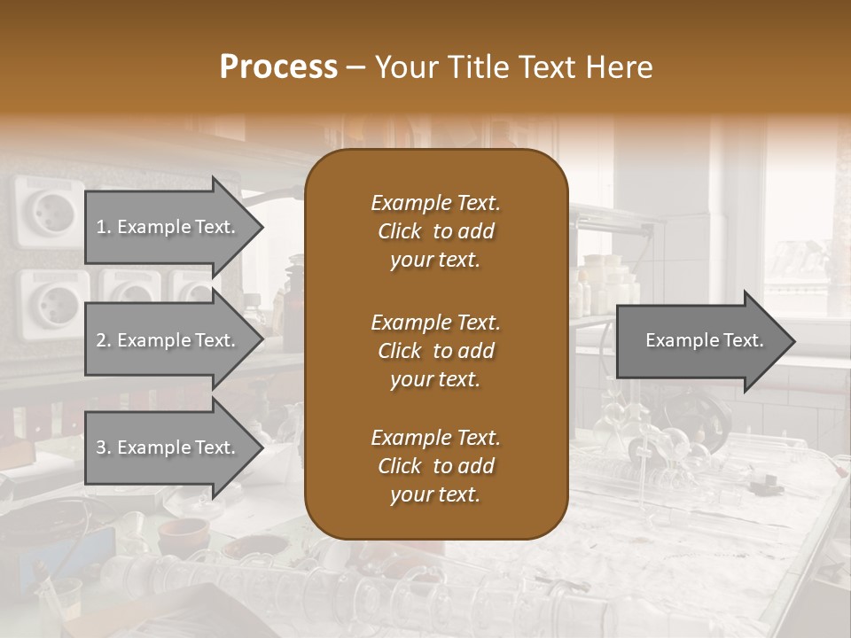 Cool Cold Electric PowerPoint Template