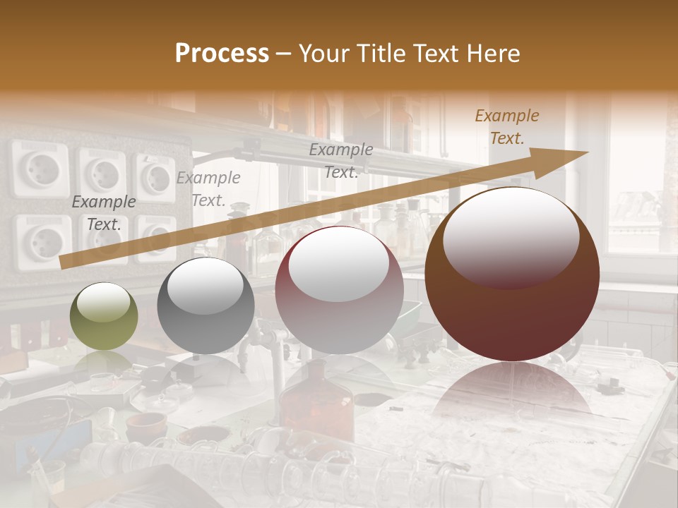 Cool Cold Electric PowerPoint Template