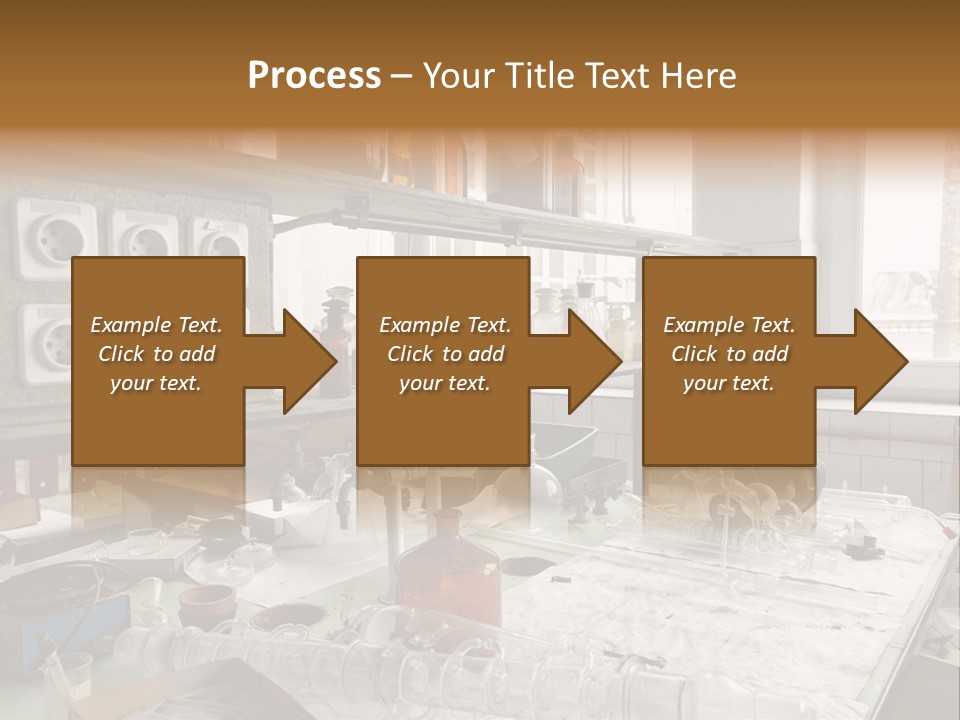 Cool Cold Electric PowerPoint Template