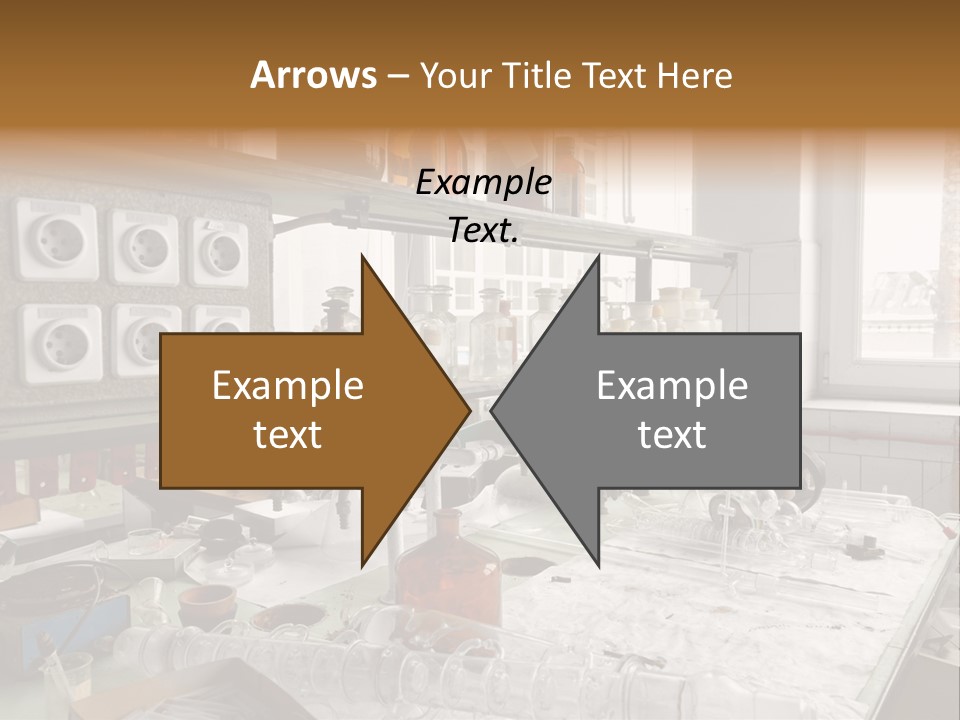 Cool Cold Electric PowerPoint Template