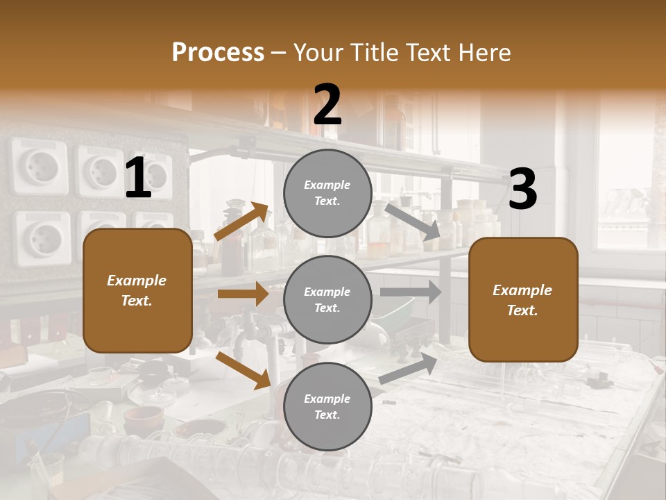 Cool Cold Electric PowerPoint Template